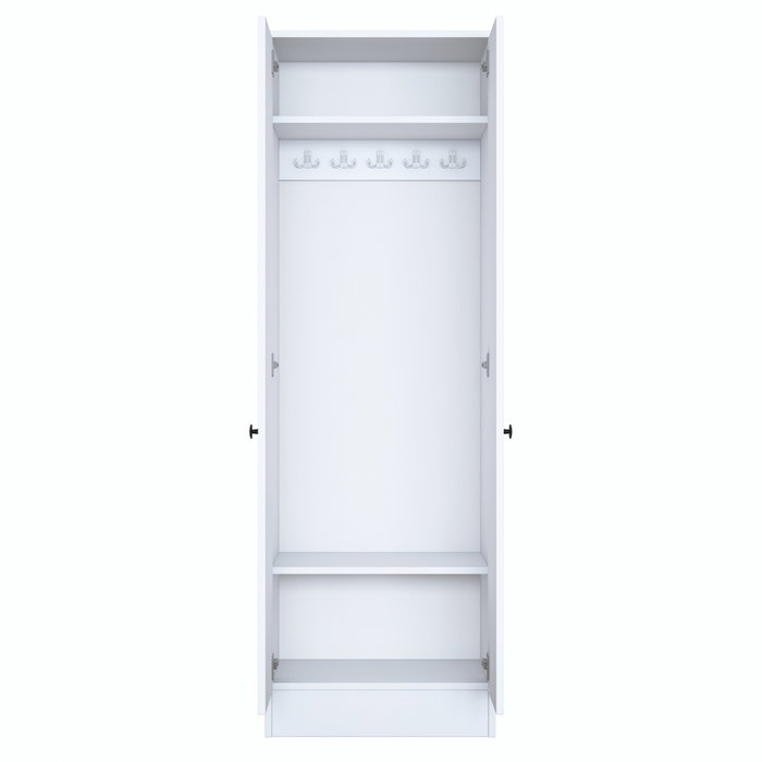 Hanah Home Soporte para recibidor Blanco